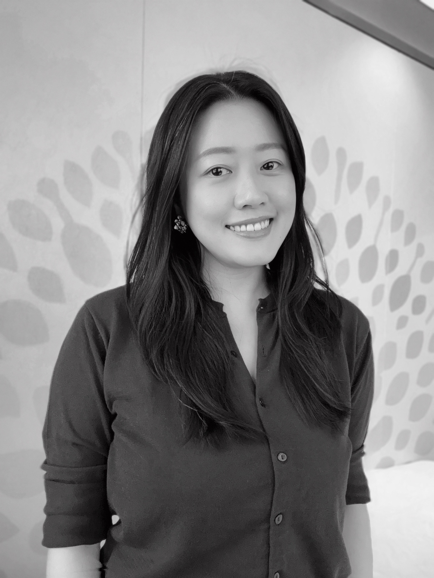 Erin Lee, mindfulness teacher and author